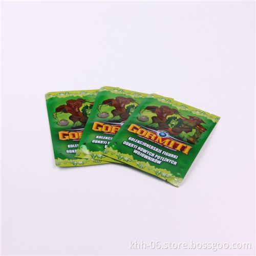 BPA free customize Safe Material Vintage Toy story Packaging